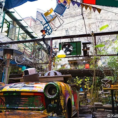 Διαμέρισμα Visegradi Studio At Westend Βουδαπέστη