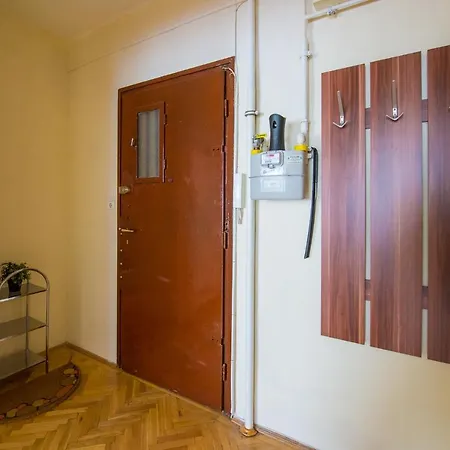 Διαμέρισμα Visegradi Studio At Westend *