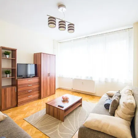 Visegradi Studio At Westend Βουδαπέστη