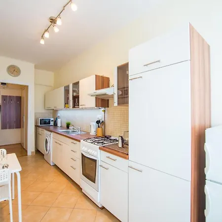 Διαμέρισμα Visegradi Studio At Westend Βουδαπέστη