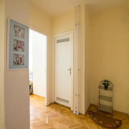 Apartment Visegradi Studio At Westend Budapest