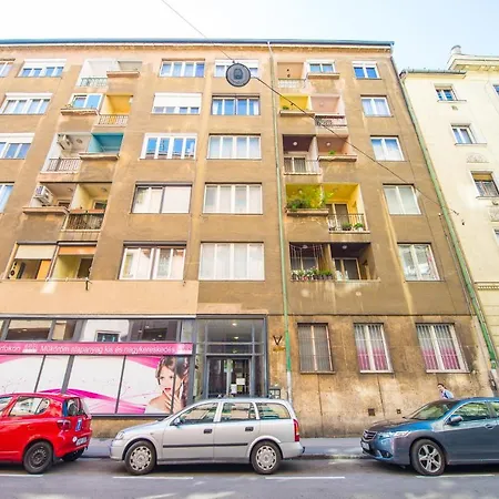 Lejlighed Visegradi Studio At Westend