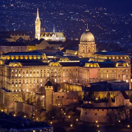 Visegradi Studio At Westend * Budapest