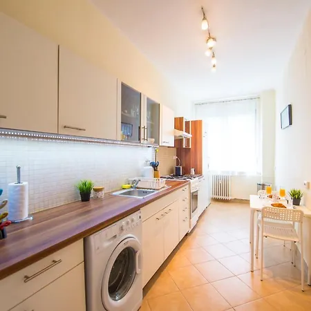 Visegradi Studio At Westend Lejlighed *