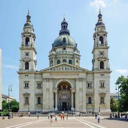 Visegradi Studio At Westend Lejlighed Budapest
