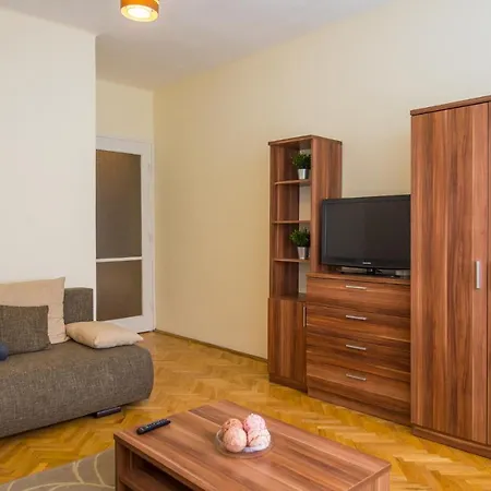Lejlighed Visegradi Studio At Westend *